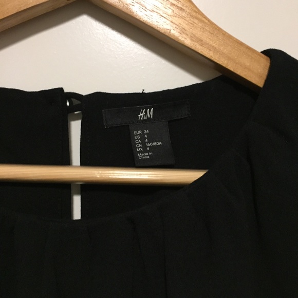 H&M Little Black Dress - Picture 3 of 5